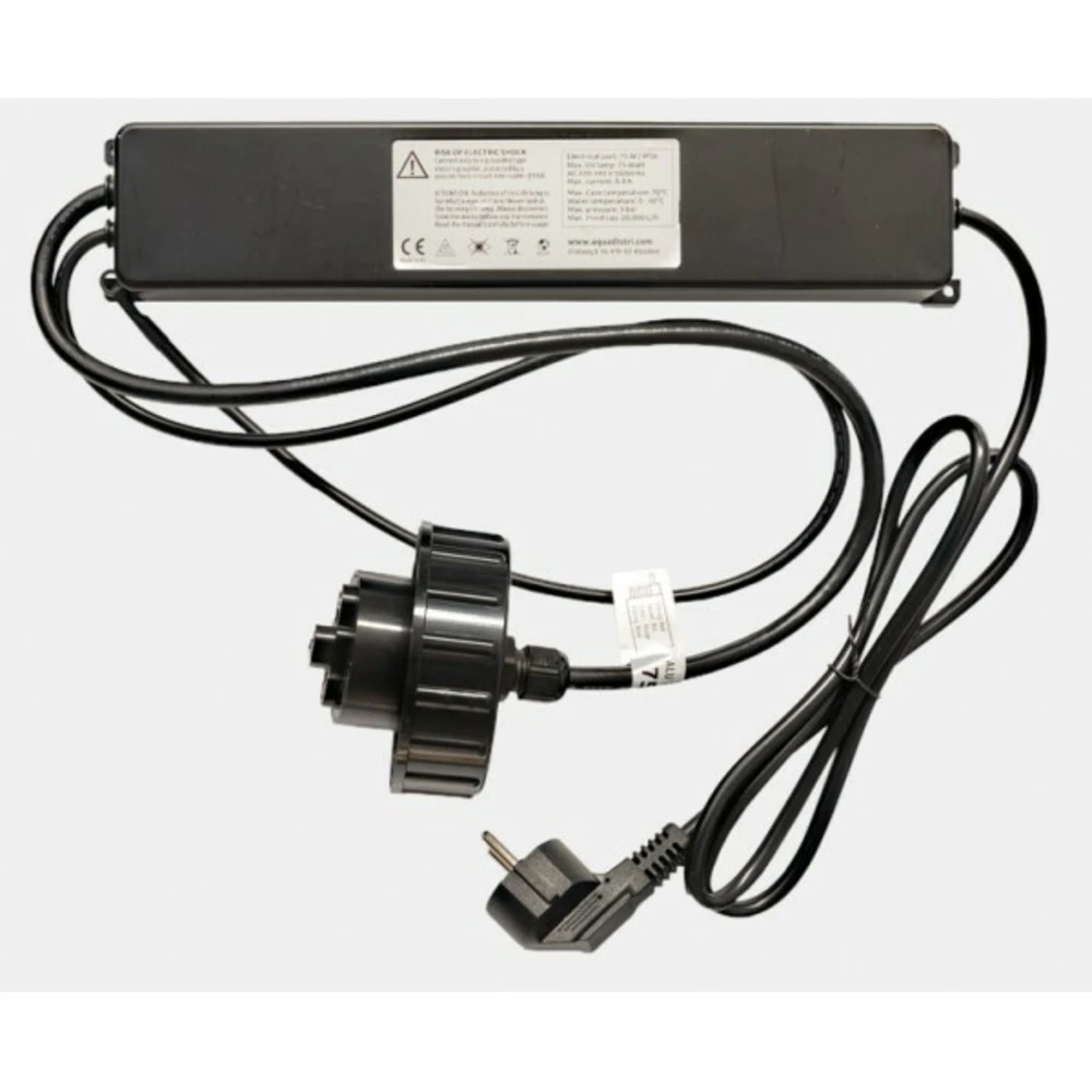 SuperFish Transfo Alutech 40w 2 SuperFish Transfo Alutech 40w – Image 2