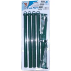 SuperFish Pond Alarm 4 Piquets Sup