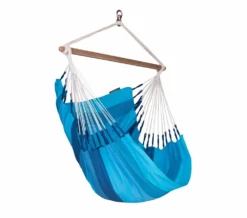 LA SIESTA Orquidea Lagoon : Fauteuil Hamac Simple