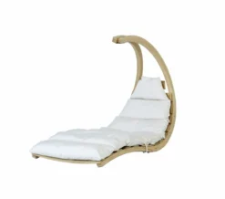 Amazonas Swinger Lounger Crème