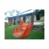 Hamac Chaise Mayereau Mandarine