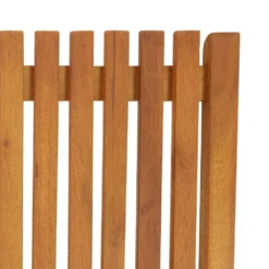 VIDAXL Chaise Longue Avec Coussin Bois D'acacia Solide 13 VIDAXL Chaise Longue Avec Coussin Bois D'acacia Solide -Konst Decor Magasin 64535013d85162.79106065