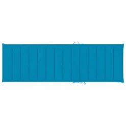 VIDAXL Chaise Longue Double Et Coussins Bleu Pin Imprégné 12 VIDAXL Chaise Longue Double Et Coussins Bleu Pin Imprégné -Konst Decor Magasin 645353206f7513.12732209