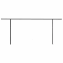 VIDAXL Auvent Manuel Rétractable Avec Led 6x3,5 M Orange Et Marron 13 VIDAXL Auvent Manuel Rétractable Avec Led 6x3,5 M Orange Et Marron -Konst Decor Magasin 645657da6bbae8.64337095