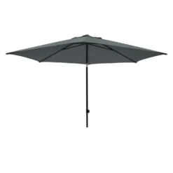 Madison Parasol Elba 300 Cm Gris