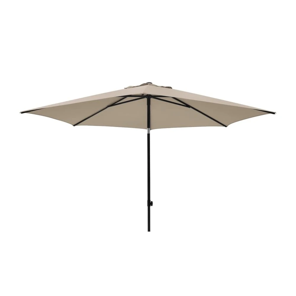 Madison Parasol Mykanos 250 Cm écru 1 Madison Parasol Mykanos 250 Cm écru