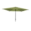 Madison Parasol Corsica 200x250 Cm Vert
