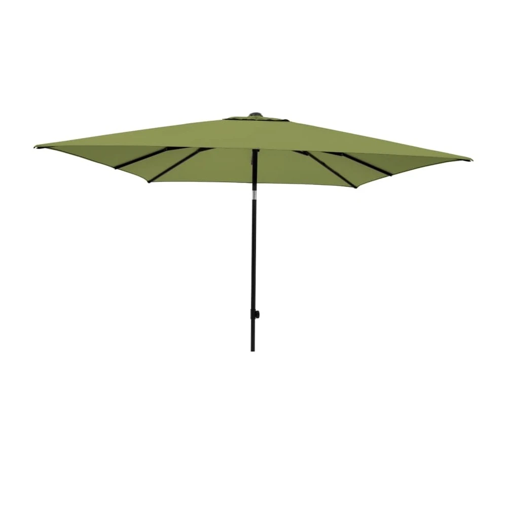 Madison Parasol Corsica 200x250 Cm Vert 1 Madison Parasol Corsica 200x250 Cm Vert