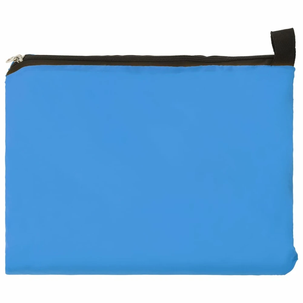 VIDAXL Bâche D'extérieur 3x2 M Bleu 6 VIDAXL Bâche D'extérieur 3x2 M Bleu – Image 6