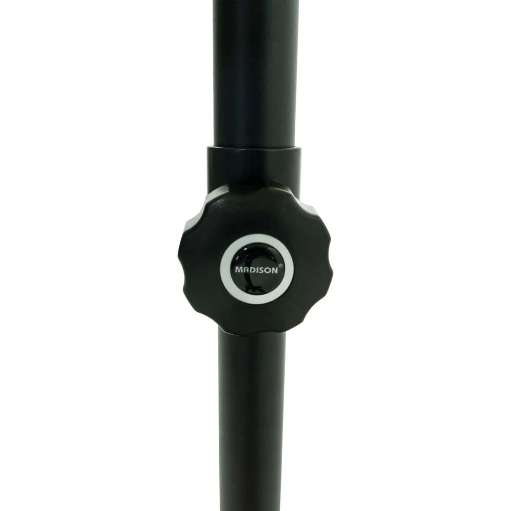 Madison Parasol Corsica 200x250 Cm écru 4 Madison Parasol Corsica 200x250 Cm écru – Image 4