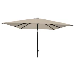 Madison Parasol Corsica 200x250 Cm écru