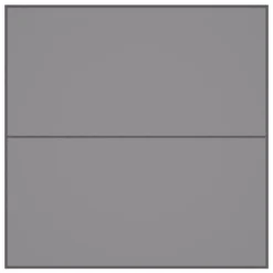 VIDAXL Bâche D'extérieur 3x2,85 M Gris 9 VIDAXL Bâche D'extérieur 3x2,85 M Gris -Konst Decor Magasin 64580206cdbdc0.27217224