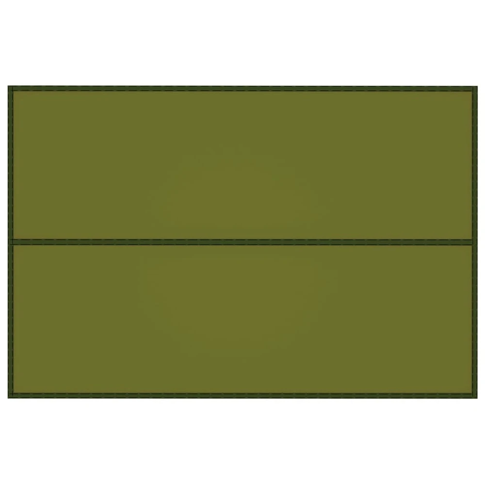 VIDAXL Bâche D'extérieur 3x2 M Vert 3 VIDAXL Bâche D'extérieur 3x2 M Vert – Image 3