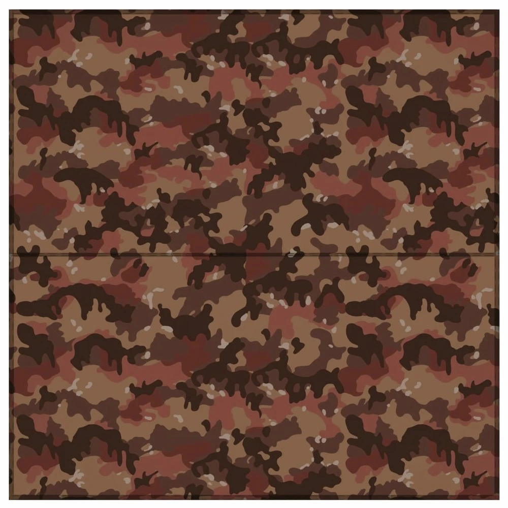 VIDAXL Bâche D'extérieur 3x2,85 M Camouflage 4 VIDAXL Bâche D'extérieur 3x2,85 M Camouflage – Image 4