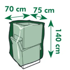 Nature Housse Pour Chaise Empilable De Jardin Pe 140x75x70 Cm 6031601 7 Nature Housse Pour Chaise Empilable De Jardin Pe 140x75x70 Cm 6031601 -Konst Decor Magasin 645a915622c9e4.36204928