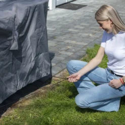 Madison Housse De Meubles D'extérieur 100 X 100 X 70 Cm Gris 12 Madison Housse De Meubles D'extérieur 100 X 100 X 70 Cm Gris -Konst Decor Magasin 645a9159a9ed25.57444557