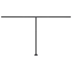 VIDAXL Auvent Manuel Rétractable Avec Led 400x300 Cm Anthracite 13 VIDAXL Auvent Manuel Rétractable Avec Led 400x300 Cm Anthracite -Konst Decor Magasin 645a95c03b3ff3.94035138