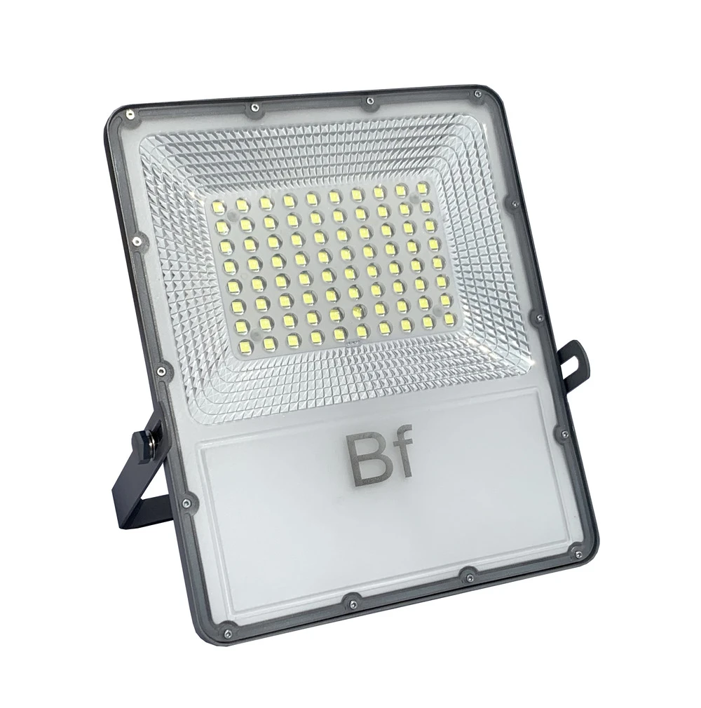 Projecteur Solaire Panneau Solaire 40w-3000°k-4320lm 2 Projecteur Solaire Panneau Solaire 40w-3000°k-4320lm – Image 2