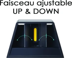 Applique Solaire - Faisceau Up&down Ajustable Panneau Solaire - Blanc Chaud 3000°k 150lm - Bf Light 7 Applique Solaire - Faisceau Up&down Ajustable Panneau Solaire - Blanc Chaud 3000°k 150lm - Bf Light -Konst Decor Magasin 645b8d0c250327.81403181