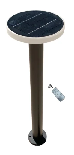 Borne Solaire California 3000°k