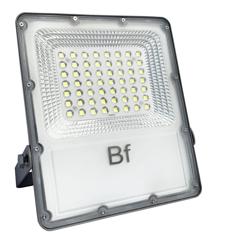 Projecteur Solaire Panneau Solaire 30w-3000°k-2160lm 2 Projecteur Solaire Panneau Solaire 30w-3000°k-2160lm – Image 2