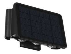 Applique Solaire 5 Faisceaux : 2 Up & 3 Down - Blanc Chaud 3000°k 150lm - Bf Light