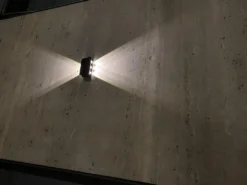 Applique Solaire 5 Faisceaux : 2 Up & 3 Down - Blanc Chaud 3000°k 150lm - Bf Light 7 Applique Solaire 5 Faisceaux : 2 Up & 3 Down - Blanc Chaud 3000°k 150lm - Bf Light -Konst Decor Magasin 645b8d2665e5d5.70978027