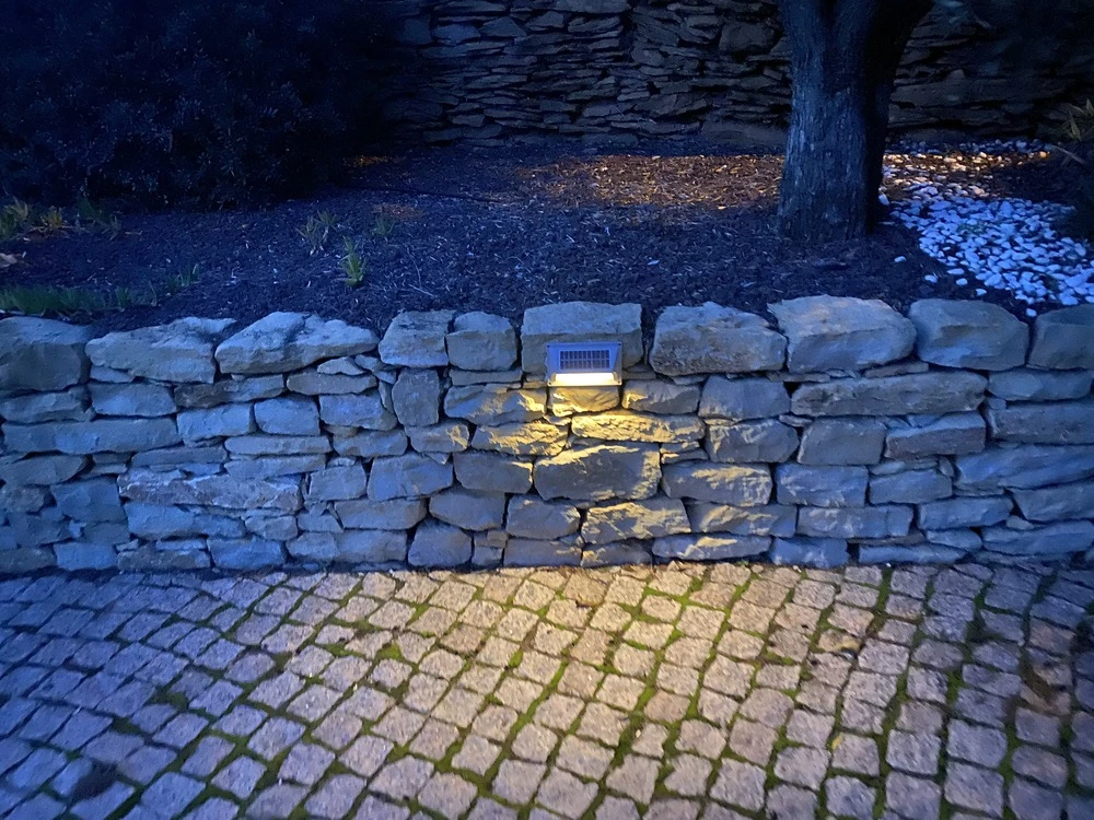 Applique Balisage Solaire 3000°k 3 Applique Balisage Solaire 3000°k – Image 3