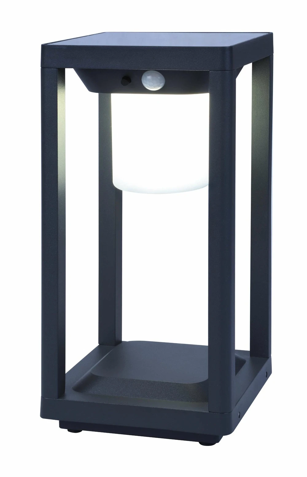 Borne Solaire 50cm Gamme Roma - Blanc Chaud 3000°k 300lm - Faisceau 120° - Bf Light 1 Borne Solaire 50cm Gamme Roma - Blanc Chaud 3000°k 300lm - Faisceau 120° - Bf Light