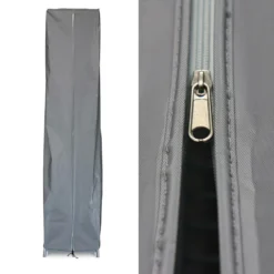 Housse Intégrale Pour Parasols Chauffants Greenland / Arctic / Sweden - Gris - Accessoire 6 Housse Intégrale Pour Parasols Chauffants Greenland / Arctic / Sweden - Gris - Accessoire -Konst Decor Magasin 645b907a5f7534.05115990