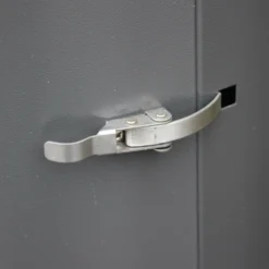 Chauffage D'extérieur Gaz 12.5kw - Finland - Parasol Chauffant Gris. Réglable. Porte En Façade Et Roulettes -Konst Decor Magasin 645b907e8e9e19.03314649