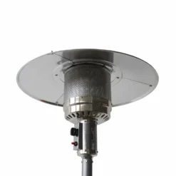 Chauffage D'extérieur à Gaz 13kw - Siberia - Parasol Chauffant Gris. Avec Roulettes Et Stabilisateur 8 Chauffage D'extérieur à Gaz 13kw - Siberia - Parasol Chauffant Gris. Avec Roulettes Et Stabilisateur -Konst Decor Magasin 645b9081610fd2.84729323