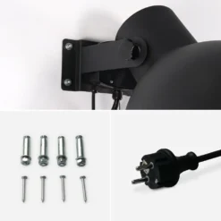 Parasol Chauffant électrique 2000w Mural - Lapland - Chauffage D’extérieur Type Halogène. 3 Niveaux De Chauffe (800w / 1200w / 10 Parasol Chauffant électrique 2000w Mural - Lapland - Chauffage D’extérieur Type Halogène. 3 Niveaux De Chauffe (800w / 1200w / -Konst Decor Magasin 645b908d0cc523.36944579