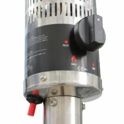 Chauffage D'extérieur Gaz 12.5kw - Finland - Parasol Chauffant En Acier Inoxydable. Réglable. Porte En Façade Et Roulettes 10 Chauffage D'extérieur Gaz 12.5kw - Finland - Parasol Chauffant En Acier Inoxydable. Réglable. Porte En Façade Et Roulettes -Konst Decor Magasin 645b9090ce8fb8.28433535