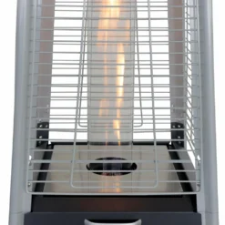 Chauffage D'extérieur - Sweden - Parasol Chauffant Gaz Pyramide. Design. Véritable Flamme. Roulettes + Housse De Protection Incluses 8 Chauffage D'extérieur - Sweden - Parasol Chauffant Gaz Pyramide. Design. Véritable Flamme. Roulettes + Housse De Protection Incluses -Konst Decor Magasin 645b90924970e9.41471180