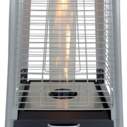 Lot De 2 Chauffages D'extérieur - Sweden - Parasols Chauffants Gaz Pyramide. Design. Véritable Flamme. Roulettes Incluses 9 Lot De 2 Chauffages D'extérieur - Sweden - Parasols Chauffants Gaz Pyramide. Design. Véritable Flamme. Roulettes Incluses -Konst Decor Magasin 645b9093799108.92420756