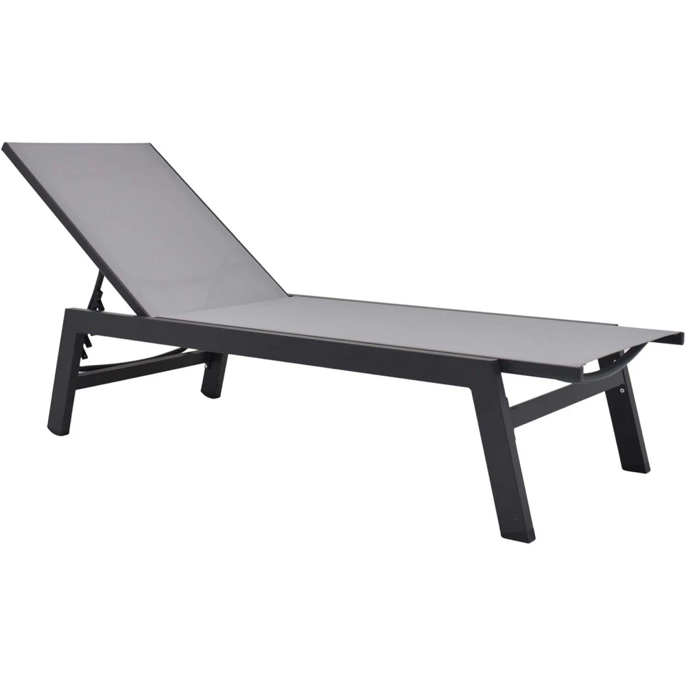 Bain De Soleil En Aluminium Avec Pied Pliant Cesena 1 Bain De Soleil En Aluminium Avec Pied Pliant Cesena