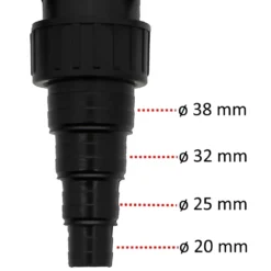 Stérilisateur Clarificateur De Bassin 58 W Avec Lampe Uv-c 55 W 5 Stérilisateur Clarificateur De Bassin 58 W Avec Lampe Uv-c 55 W -Konst Decor Magasin 645e2e812dd657.68943272