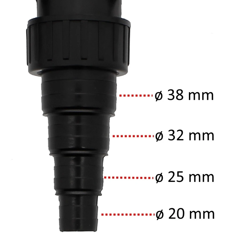 Stérilisateur Clarificateur De Bassin 58 W Avec Lampe Uv-c 55 W 3 Stérilisateur Clarificateur De Bassin 58 W Avec Lampe Uv-c 55 W – Image 3
