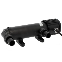 Stérilisateur Clarificateur De Bassin 12 W Avec Lampe Uv-c 9 W