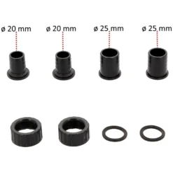 Stérilisateur Clarificateur De Bassin 12 W Avec Lampe Uv-c 9 W 5 Stérilisateur Clarificateur De Bassin 12 W Avec Lampe Uv-c 9 W -Konst Decor Magasin 645e2e828be519.46787675