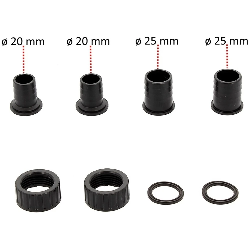 Stérilisateur Clarificateur De Bassin 12 W Avec Lampe Uv-c 9 W 3 Stérilisateur Clarificateur De Bassin 12 W Avec Lampe Uv-c 9 W – Image 3