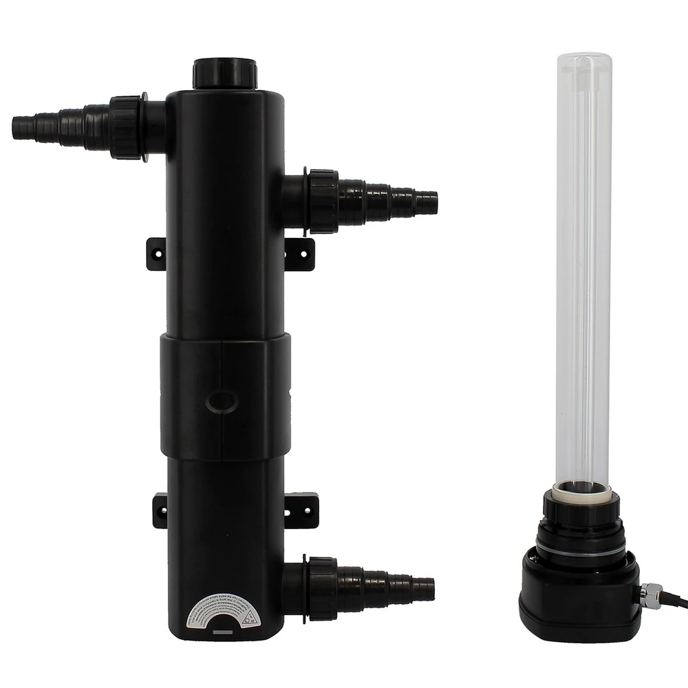 Stérilisateur Clarificateur De Bassin 40 W Avec Lampe Uv-c 36 W 2 Stérilisateur Clarificateur De Bassin 40 W Avec Lampe Uv-c 36 W – Image 2