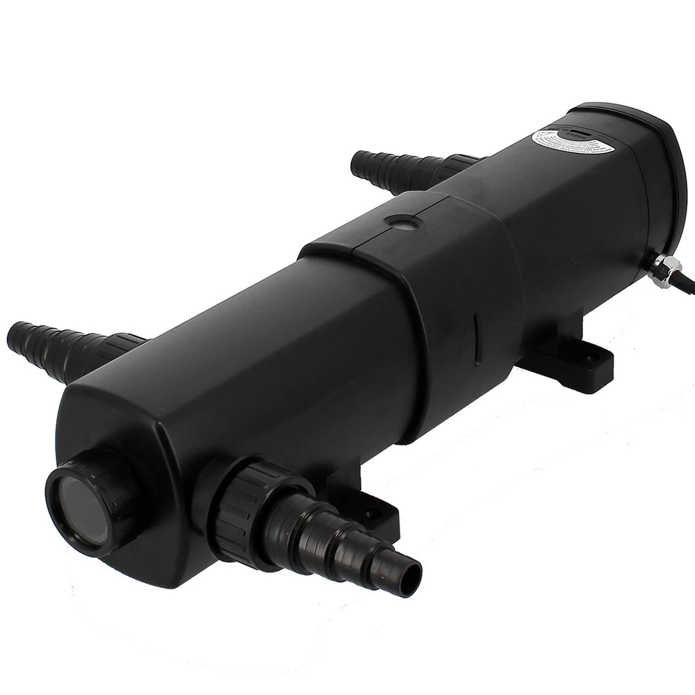 Stérilisateur Clarificateur De Bassin 40 W Avec Lampe Uv-c 36 W 1 Stérilisateur Clarificateur De Bassin 40 W Avec Lampe Uv-c 36 W