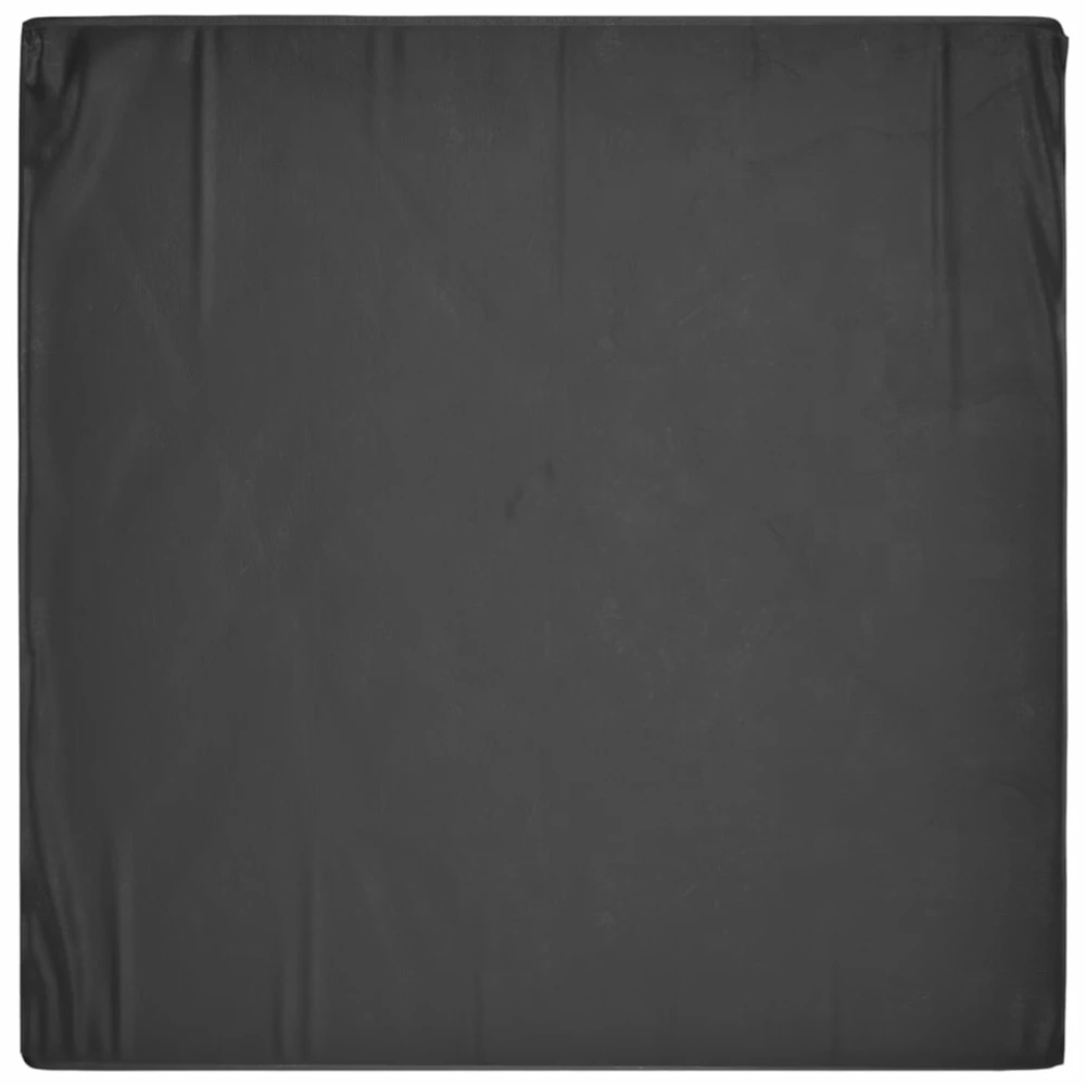 VIDAXL Housses De Salon De Jardin 2 Pcs 8 œillets 132x132x80 Cm Carré 6 VIDAXL Housses De Salon De Jardin 2 Pcs 8 œillets 132x132x80 Cm Carré – Image 6