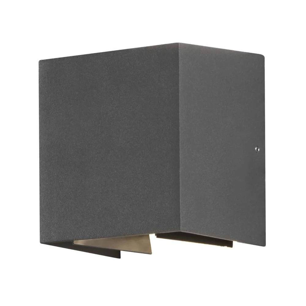 Konstsmide Applique à Led Cremona 2x3w 11x13x13,5 Cm 2 Konstsmide Applique à Led Cremona 2x3w 11x13x13,5 Cm – Image 2