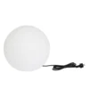 Boule Lumineuse Filaire Bobby Blanc Polypropylène ∅60cm