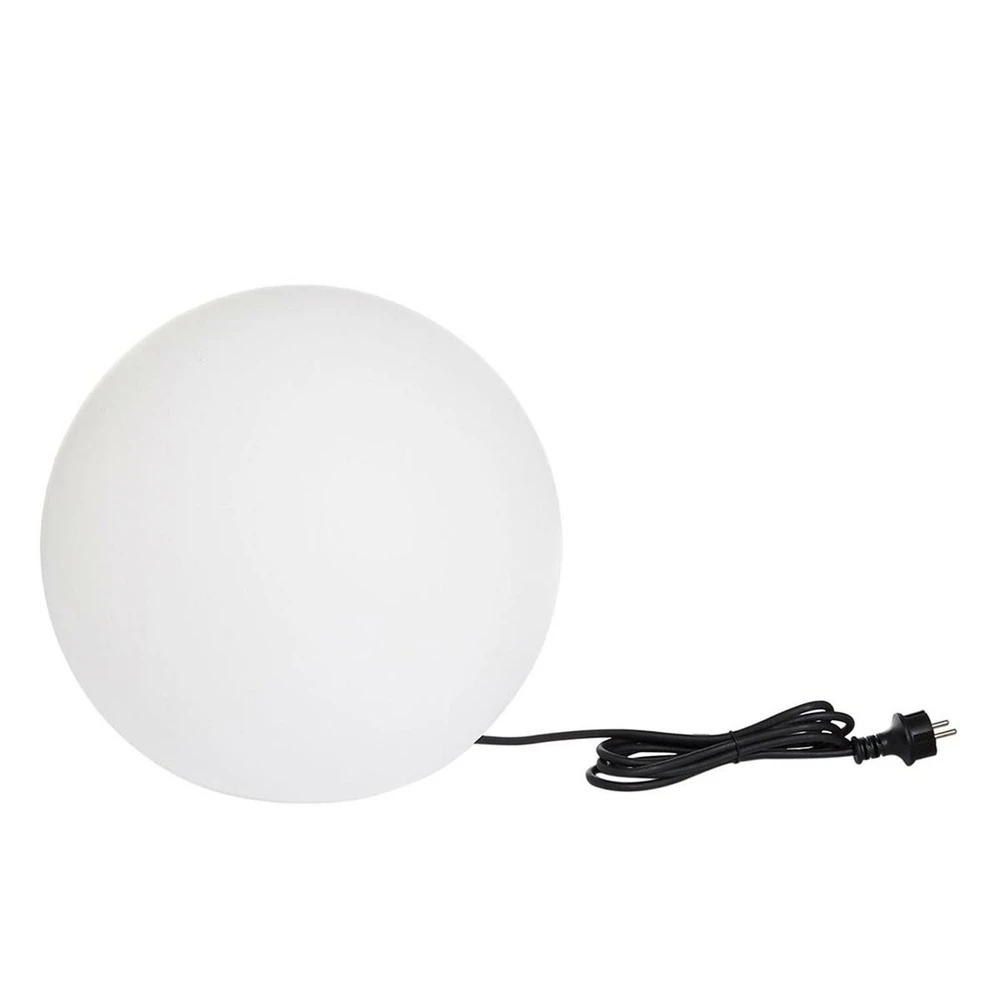 Boule Lumineuse Filaire Bobby Blanc Polypropylène ∅60cm 1 Boule Lumineuse Filaire Bobby Blanc Polypropylène ∅60cm