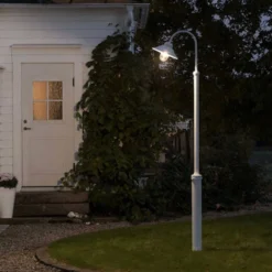 Konstsmide Lampadaire Vega Noir Mat -Konst Decor Magasin 645e86b7964001.58499174