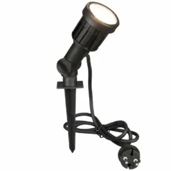 LuxForm Projecteur Led De Jardin 2 Pcs Dominica Noir Lux9522d.01 9 LuxForm Projecteur Led De Jardin 2 Pcs Dominica Noir Lux9522d.01 -Konst Decor Magasin 645e86c5a8a0f5.41445396